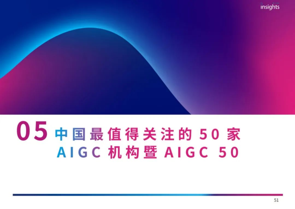 2023年AI生成内容产业全景报告：解析AIGC市场趋势和影响