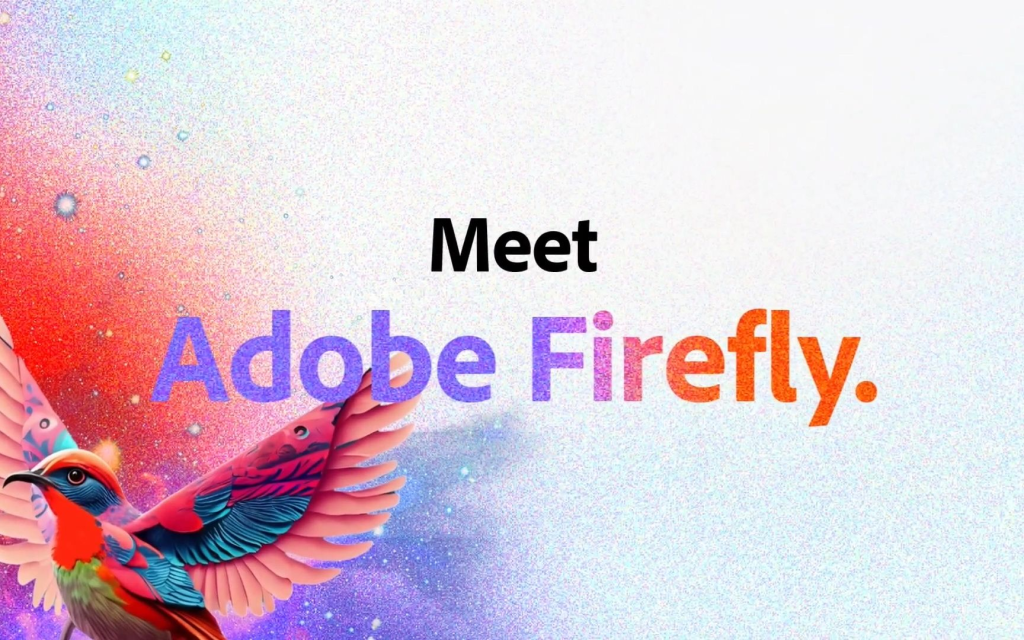 【爆料】Adobe Firefly发布全新功能，颠覆AI绘画领域！引领创意新潮流！