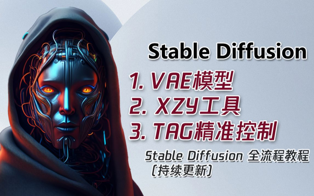 "AI动画课程发布：利用Stable Diffusion Temport-kit和EbSynth工具，揭秘大厂品牌稳定动画技巧，打造保姆级AI不闪超稳定动画"