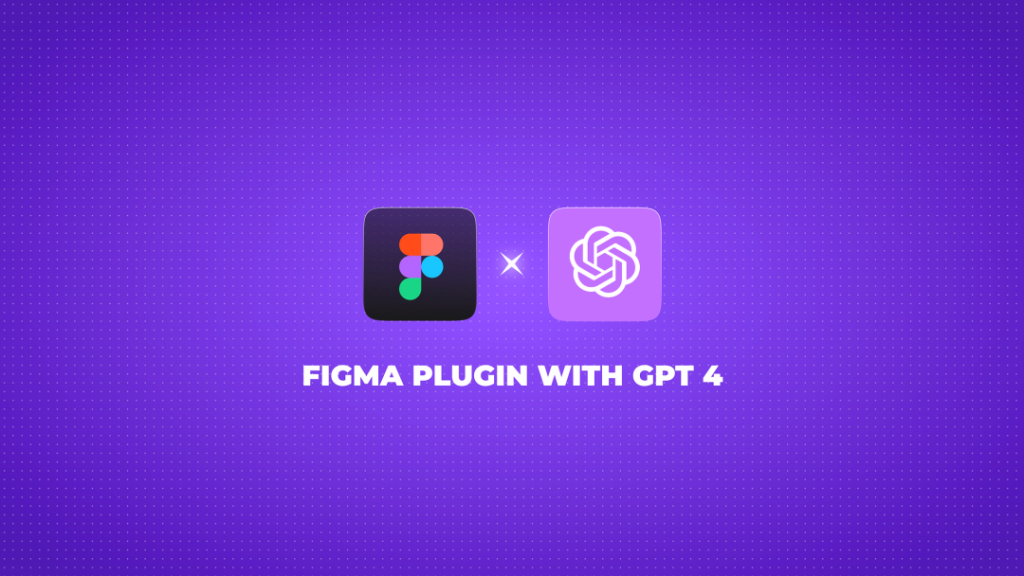 【Figma+ChatGPT】如何用Builder.io Figma插件与ChatGPT一句话生成高保真设计稿